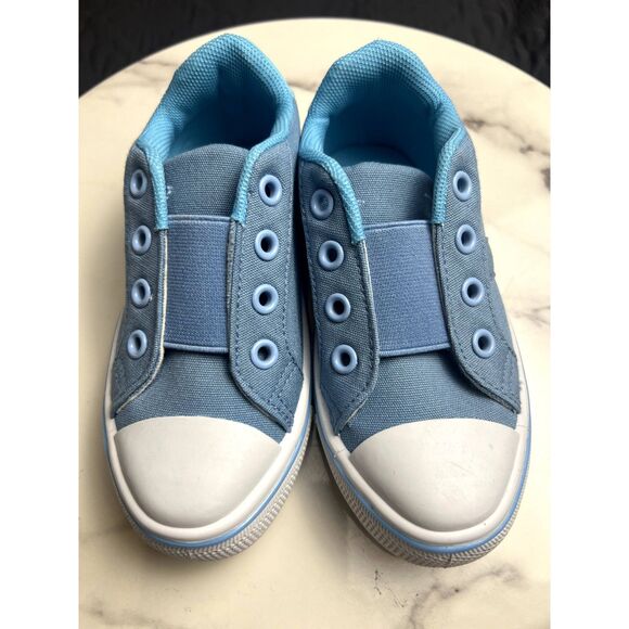 LUCKY BRAND GIRLS' LUCKY BRAND TODDLER MAE CASUAL SLIP ON SNEAKERS VARIOUS SIZES